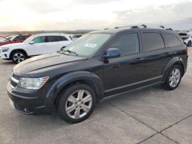 DODGE JOURNEY SX 2010 with VIN 3D4PH5FV1AT197694 - Photo from auction