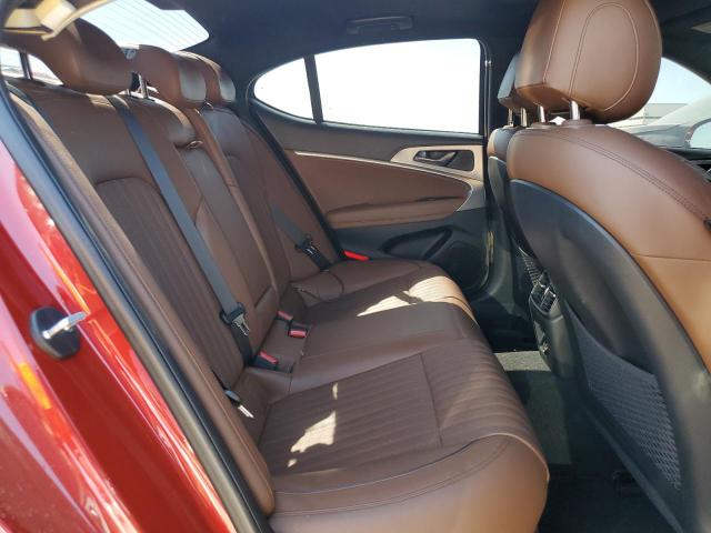 Photo 10 from auction – 2020 GENESIS G70 ELITE with VIN KMTG34LA4LU048830