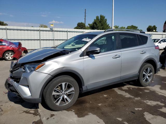 TOYOTA RAV4 ADVEN 2018 with VIN 2T3RFREV3JW848207 - Photo from auction