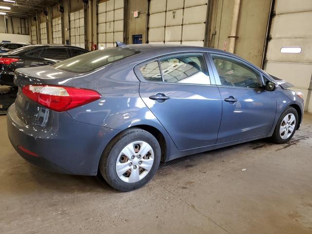 Photo 3 from auction – 2015 KIA FORTE LX with VIN KNAFX4A60F5363164