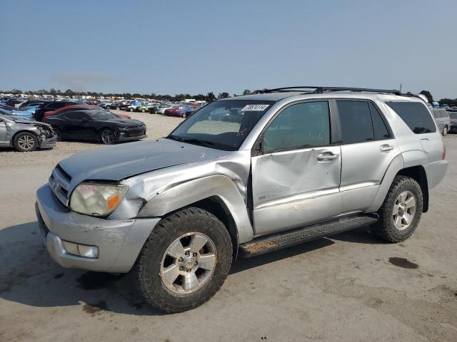 Photo 1 from auction – 2004 TOYOTA 4RUNNER SR with VIN JTEZU14R048017250