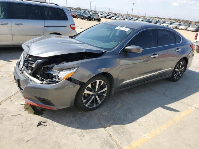 NISSAN ALTIMA 2.5 2016 with VIN 1N4AL3AP2GC117330 - Photo from auction