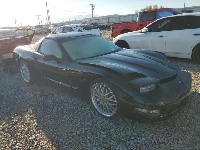 Photo 4 from auction – 2001 CHEVROLET CORVETTE with VIN 1G1YY22G115110537