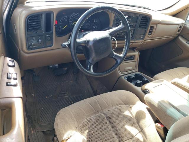 Photo 8 from auction – 2000 CHEVROLET SILVERADO with VIN 2GCEC19T4Y1252415