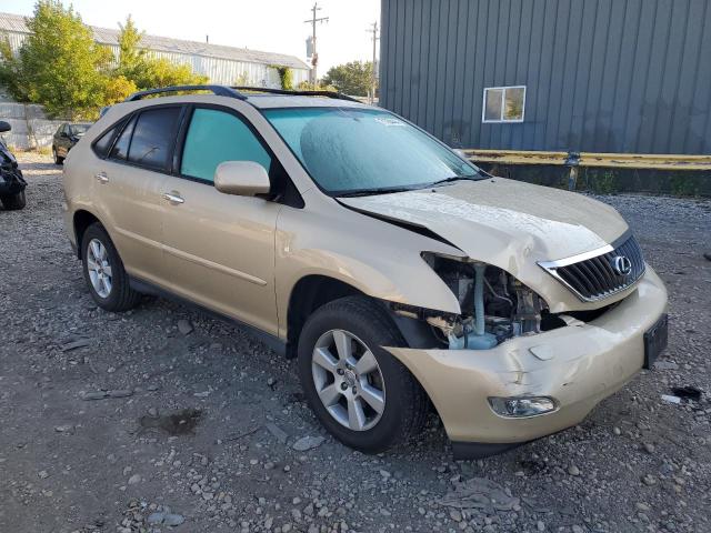 Photo 4 from auction – 2009 LEXUS RX 350 with VIN 2T2HK31U59C097727