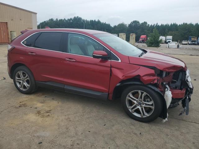 Photo 4 from auction – 2015 FORD EDGE TITAN with VIN 2FMTK3K8XFBB88864