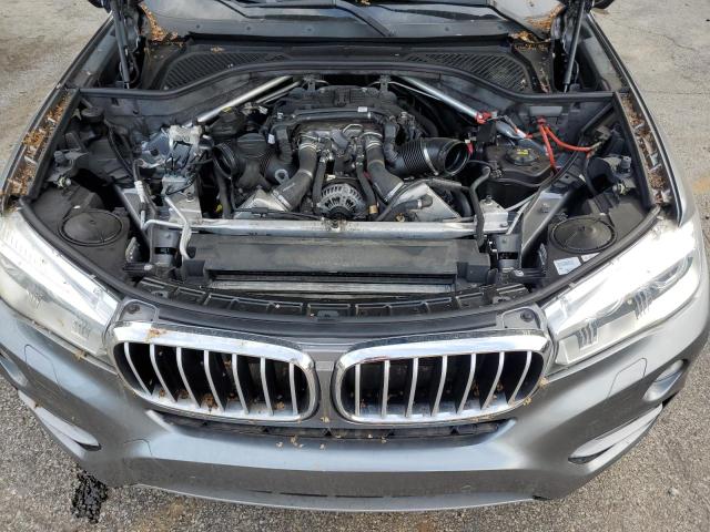 Photo 12 from auction – 2015 BMW X6 XDRIVE5 with VIN 5UXKU6C50F0F94056