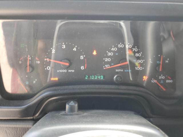 Photo 9 from auction – 2005 JEEP WRANGLER / with VIN 1J4FA44S35P325924