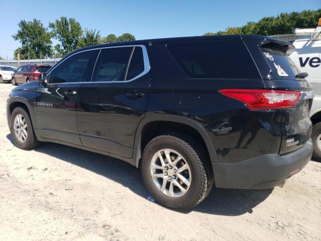 Photo 2 from auction – 2021 CHEVROLET TRAVERSE L with VIN 1GNERFKW7MJ168368