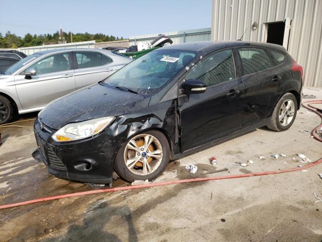 FORD FOCUS SE 2014 with VIN 1FADP3K2XEL435598 - Photo from auction