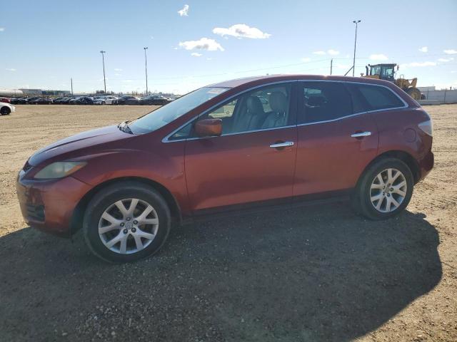 MAZDA CX-7 2007 with VIN JM3ER293870105682 - Photo from auction
