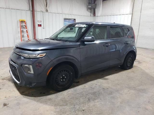 KIA SOUL LX 2020 with VIN KNDJ23AUXL7004084 - Photo from auction