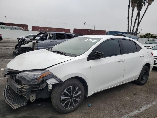 Photo 1 from auction – 2017 TOYOTA COROLLA L with VIN 5YFBURHE6HP664497