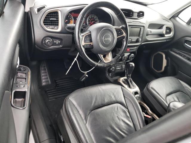 Photo 8 from auction – 2016 JEEP RENEGADE L with VIN ZACCJBDT2GPD65911