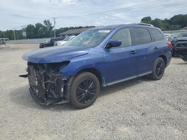 NISSAN PATHFINDER 2019 with VIN 5N1DR2MM2KC592112 - Photo from auction