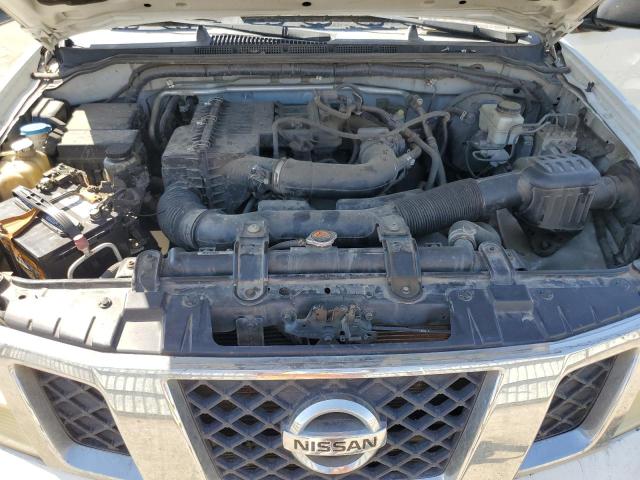 Photo 11 from auction – 2014 NISSAN FRONTIER S with VIN 1N6BD0CT7EN770092