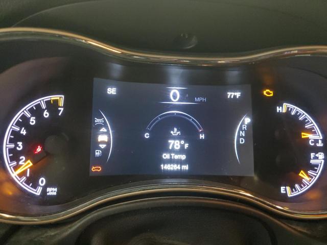 Photo 9 from auction – 2017 JEEP GRAND CHER with VIN 1C4RJFAG3HC663348