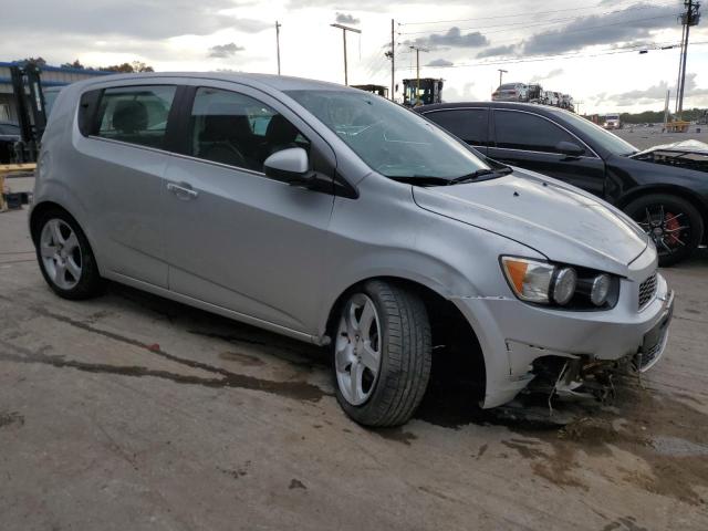 Photo 4 from auction – 2016 CHEVROLET SONIC LTZ with VIN 1G1JE6SB3G4143799