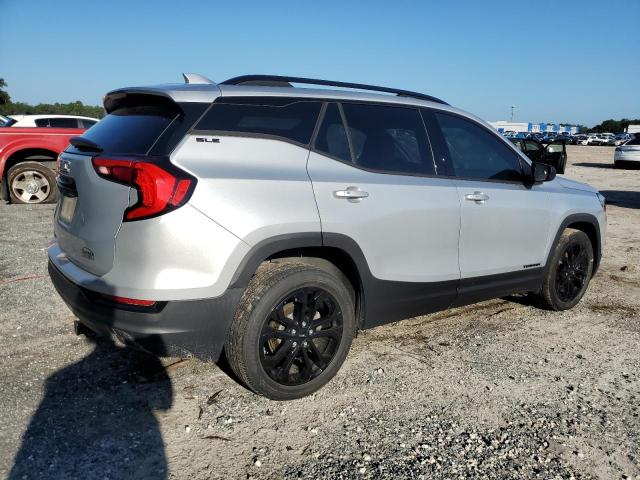 Photo 3 from auction – 2020 GMC TERRAIN SL with VIN 3GKALMEV2LL328300