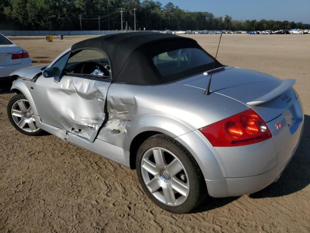 Photo 2 from auction – 2003 AUDI TT with VIN TRUTC28N131005468