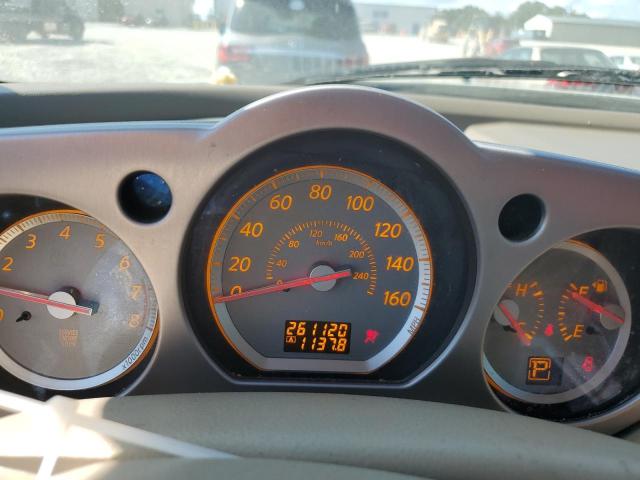 Photo 9 from auction – 2007 NISSAN MURANO SL with VIN JN8AZ08T37W529656