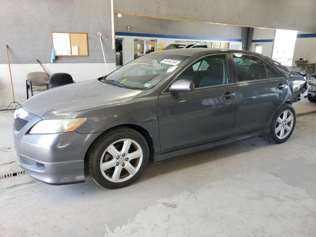 TOYOTA CAMRY CE 2007 with VIN 4T1BE46K57U614485 - Photo from auction