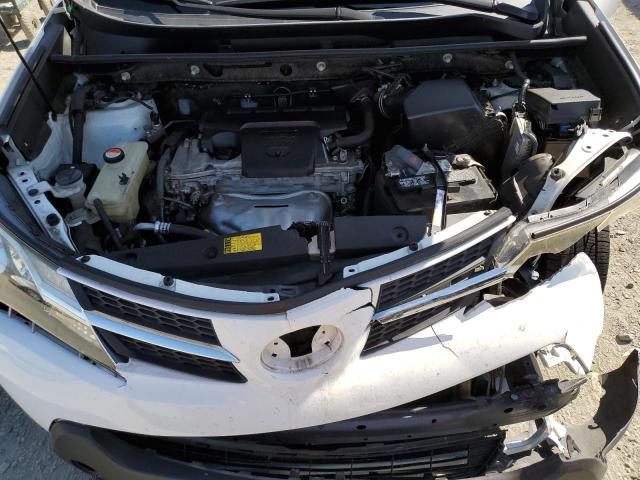 Photo 12 from auction – 2014 TOYOTA RAV4 LE with VIN JTMBFREV0EJ005054