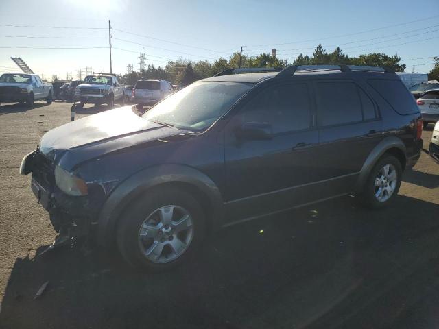 FORD FREESTYLE 2006 with VIN 1FMDK05146GA43538 - Photo from auction