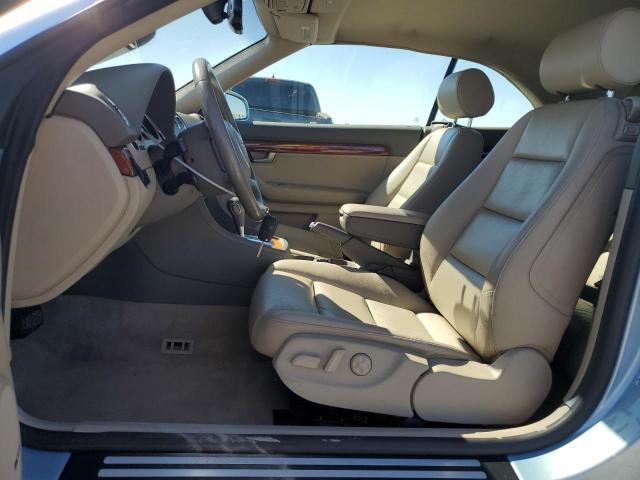 Photo 7 from auction – 2006 AUDI A4 QUATTRO with VIN WAUDT48H26K004765