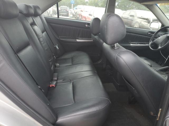 Photo 10 from auction – 2005 TOYOTA CAMRY with VIN 4T1BA32K05U070857