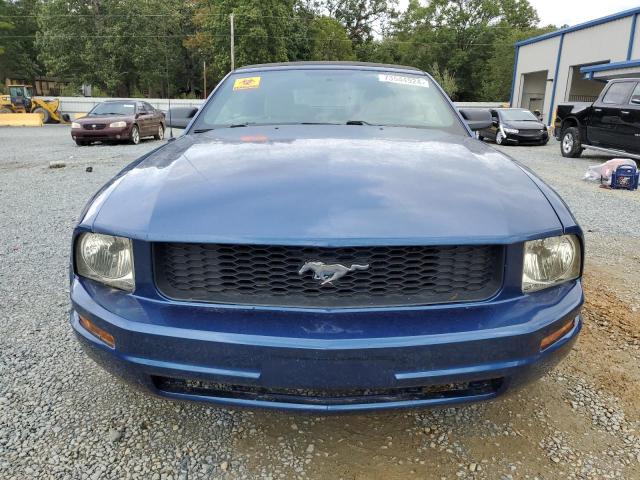 Photo 5 from auction – 2007 FORD MUSTANG with VIN 1ZVFT84N975307716