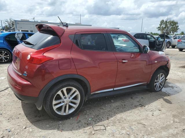 Photo 3 from auction – 2012 NISSAN JUKE S with VIN JN8AF5MR3CT110105