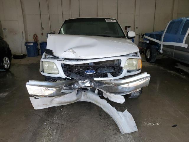 Photo 5 from auction – 2002 FORD F150 with VIN 1FTRX17252NA96584