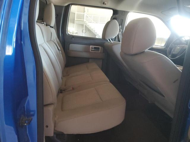 Photo 10 from auction – 2010 FORD F150 SUPER with VIN 1FTFW1EV9AFA14528