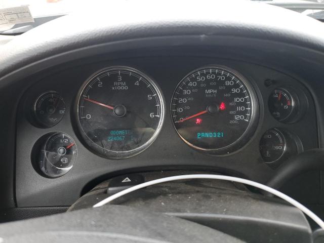 Photo 9 from auction – 2007 GMC NEW SIERRA with VIN 2GTEK13M371541045