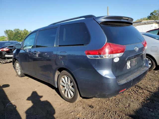 Photo 2 from auction – 2014 TOYOTA SIENNA XLE with VIN 5TDDK3DC0ES080339