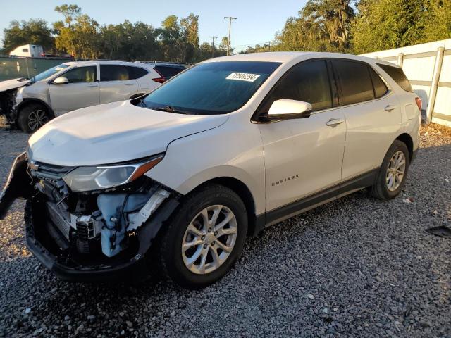 CHEVROLET EQUINOX LT 2019 with VIN 2GNAXKEV6K6282582 - Photo from auction