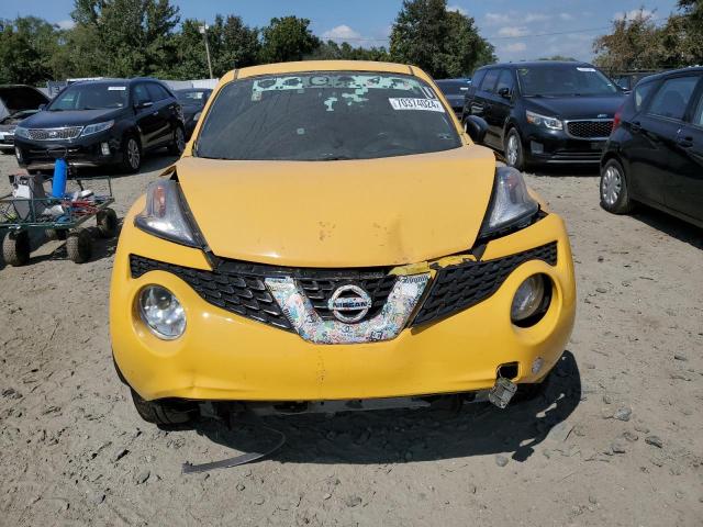 Photo 5 from auction – 2017 NISSAN JUKE S with VIN JN8AF5MV0HT754455