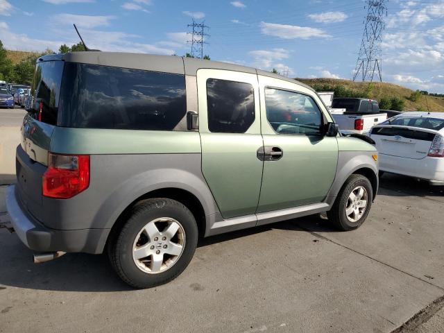 Photo 3 from auction – 2005 HONDA ELEMENT EX with VIN 5J6YH28675L020567