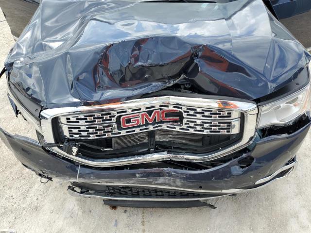 Photo 12 from auction – 2018 GMC ACADIA DEN with VIN 1GKKNPLS8JZ196125