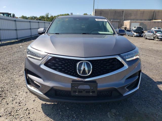 Photo 5 from auction – 2021 ACURA RDX TECHNO with VIN 5J8TC2H51ML018853