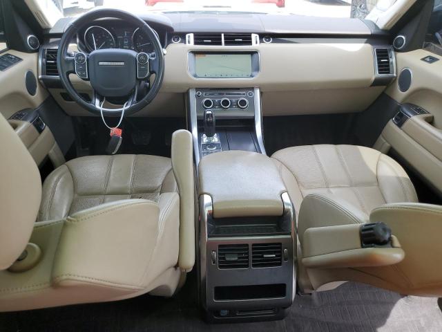 Photo 8 from auction – 2017 LAND ROVER RANGE ROVE with VIN SALWG2FK7HA126929