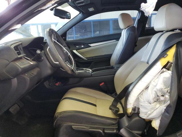 Photo 7 from auction – 2017 HONDA CIVIC EXL with VIN 2HGFC3B73HH358456