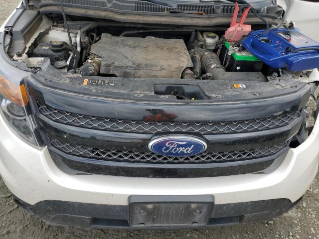 Photo 12 from auction – 2015 FORD EXPLORER S with VIN 1FM5K8GT3FGC40475