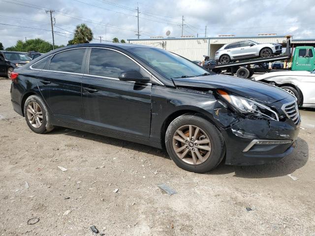 Photo 4 from auction – 2015 HYUNDAI SONATA SE with VIN 5NPE24AF4FH185627