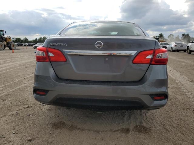 Photo 6 from auction – 2018 NISSAN SENTRA S with VIN 3N1AB7AP2JY209804
