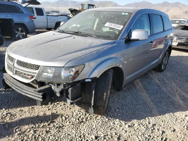 DODGE JOURNEY GT 2019 with VIN 3C4PDDEGXKT751841 - Photo from auction