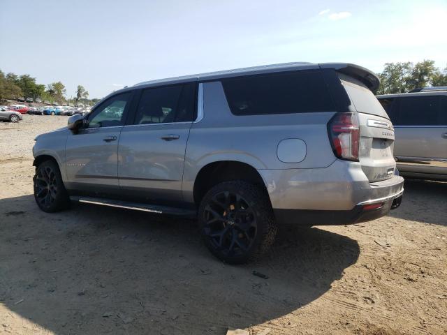 Photo 2 from auction – 2023 CHEVROLET SUBURBAN K with VIN 1GNSKBKD2PR184823
