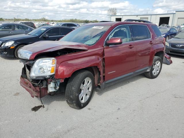 GMC TERRAIN SL 2012 with VIN 2GKALUEK9C6238636 - Photo from auction