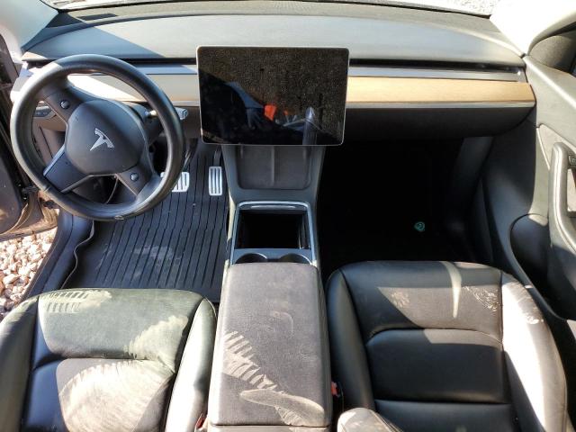 Photo 8 from auction – 2022 TESLA MODEL Y with VIN 7SAYGDEF8NF406607